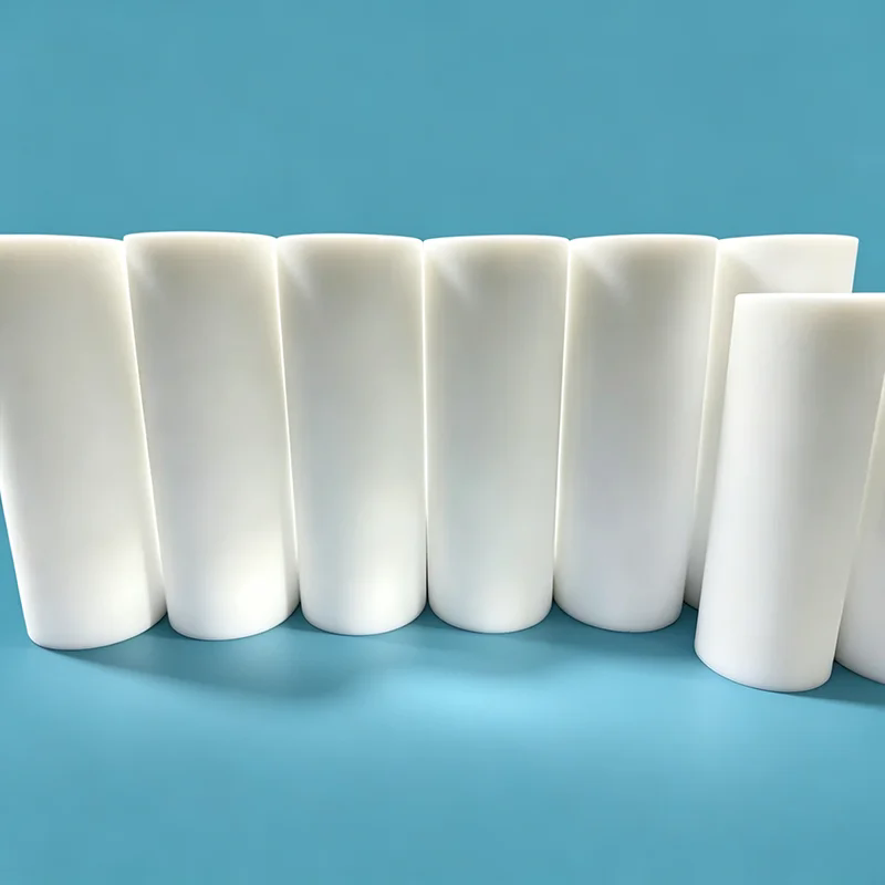 화학 처리에 PTFE 반제품이 사용되는 이유는 무엇입니까?