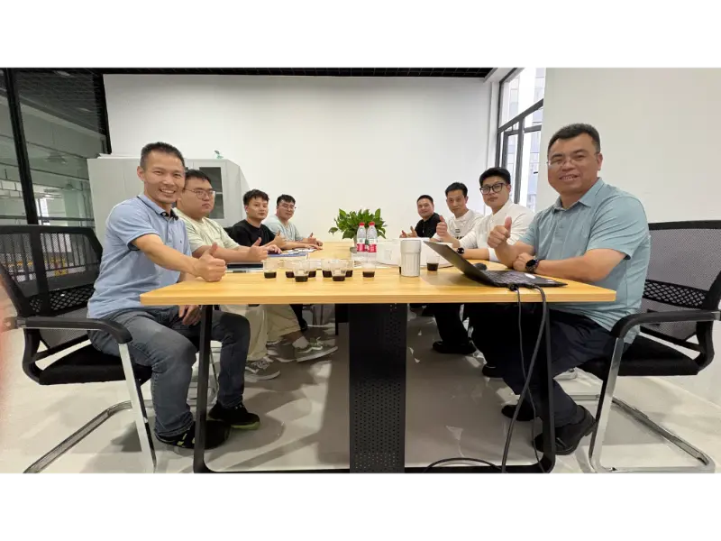 TAIFNO Pinghu 제조 현장, 품질 관리 시스템 인증 개시, 고급 변성 PTFE 생산 기지 건설 추진