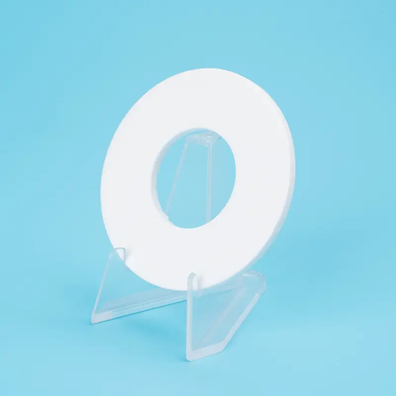 황산바륨 충전 PTFE 가스켓