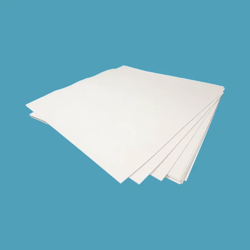 황산 바륨 충전 PTFE 시트