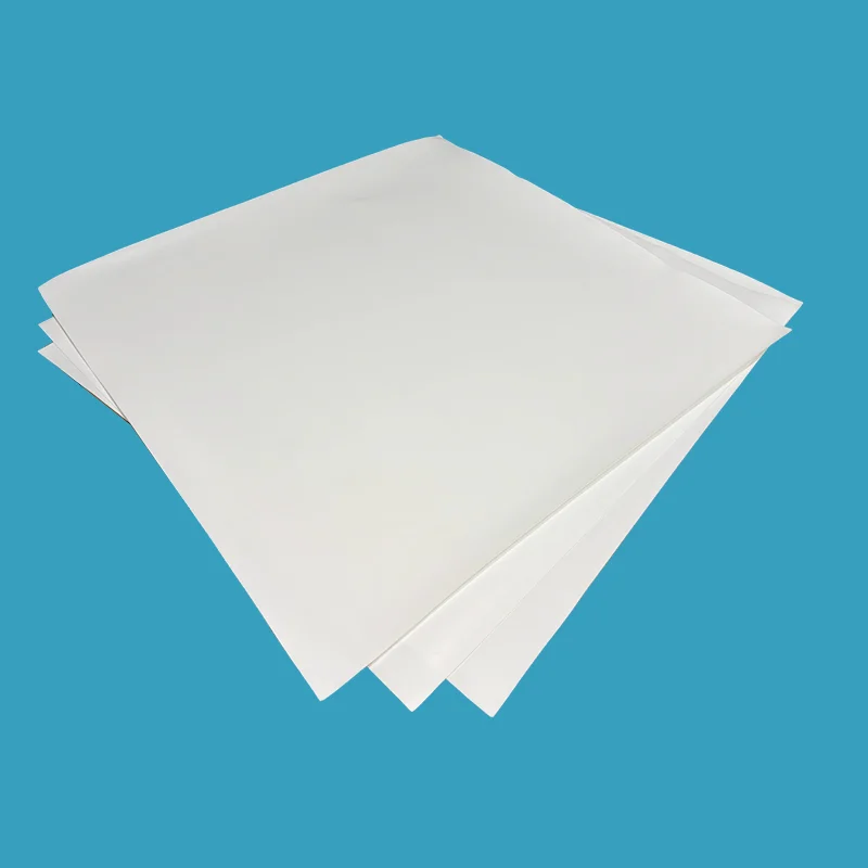 유리 섬유로 채워진 PTFE 시트