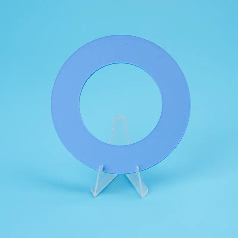 유리 미소구 충전 PTFE 가스켓