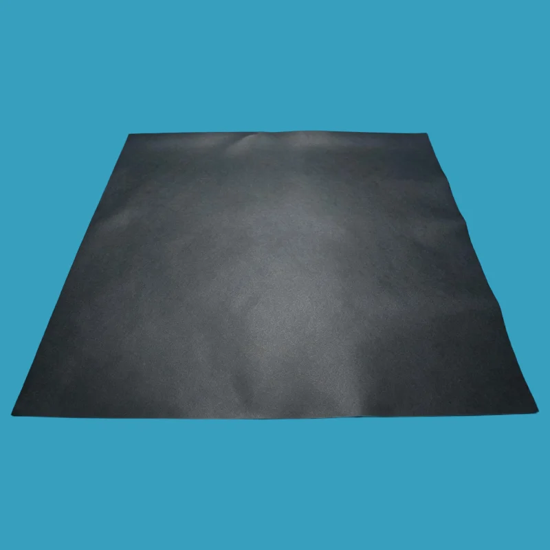흑연 충전 PTFE 시트