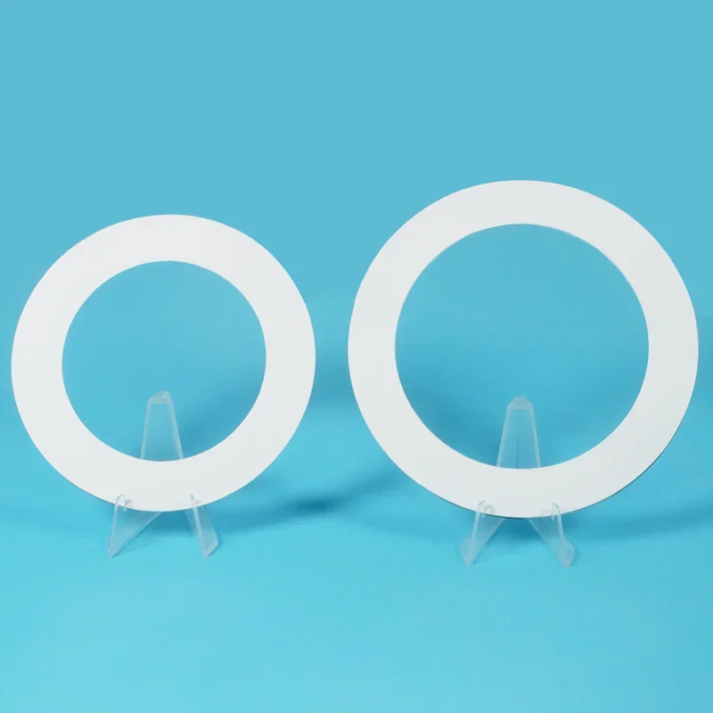 금속 클래드 확장 PTFE 가스켓