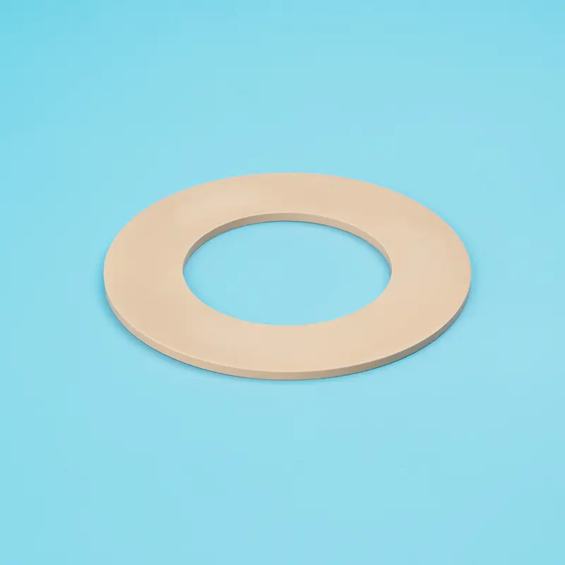 POB 충전 PTFE 가스켓