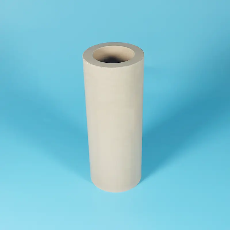 POB 충전 PTFE 튜브
