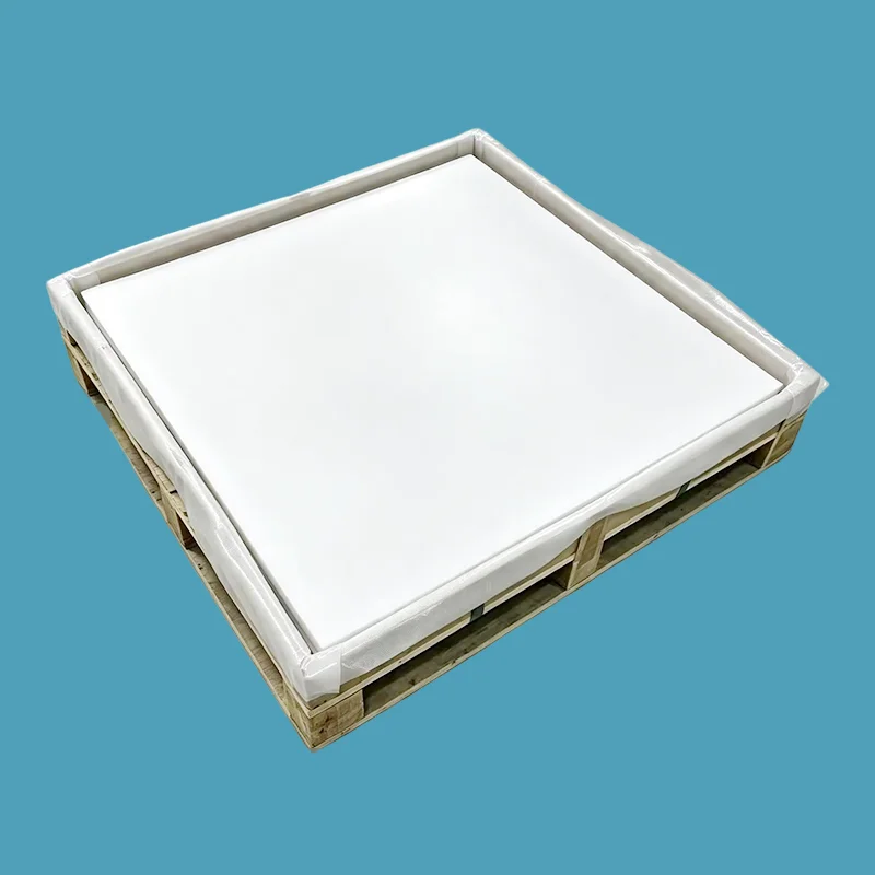 PTFE 스카이브 및 성형 시트