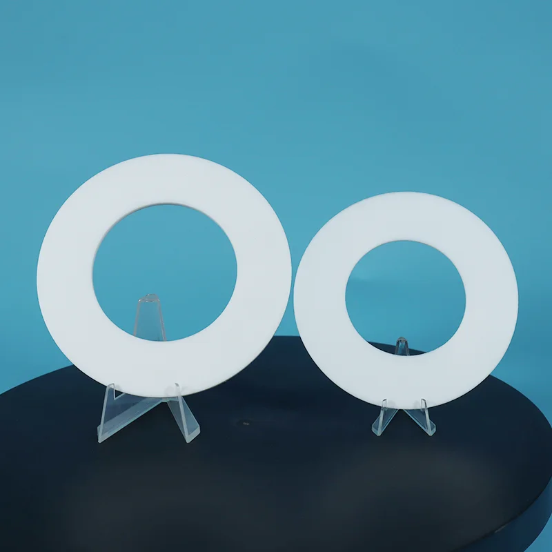 버진 PTFE 플랫 가스켓